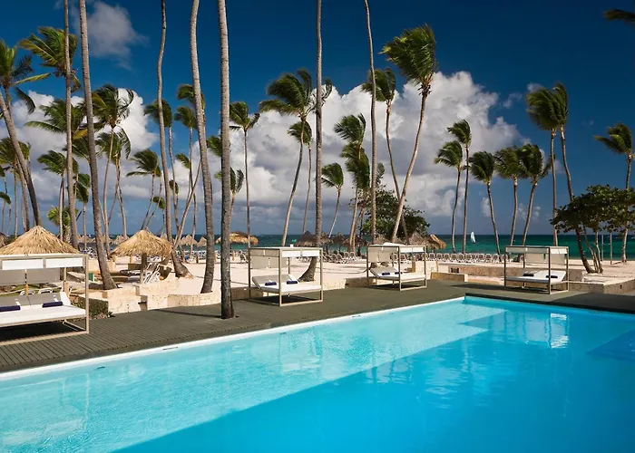 Meliá Caribe Beach Resort-All Inclusive Punta Cana